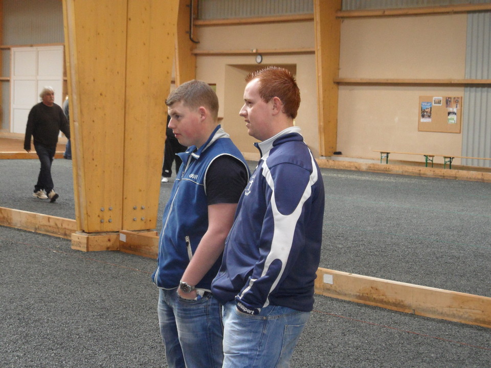 La journée jeu provençal à Pontmarais en photo La journée jeu provençal à Pontmarais en photo