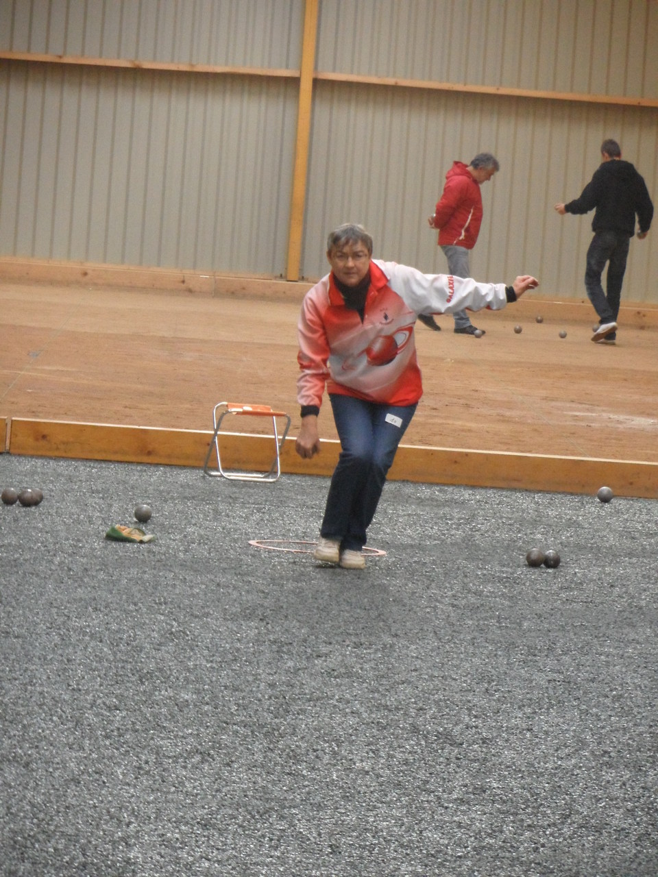 La journée jeu provençal à Pontmarais en photo La journée jeu provençal à Pontmarais en photo