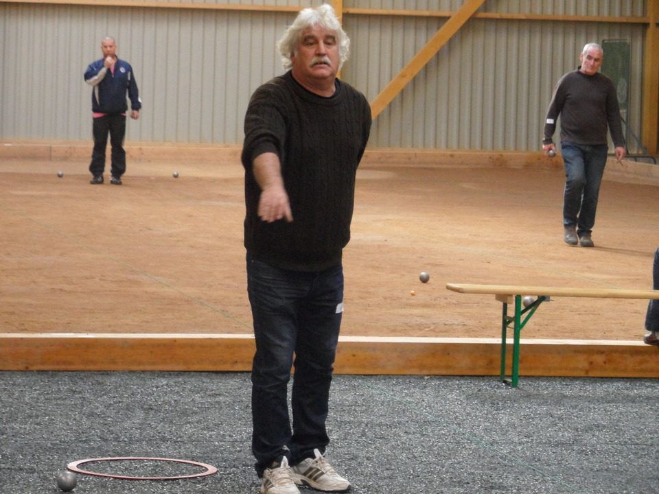 La journée jeu provençal à Pontmarais en photo La journée jeu provençal à Pontmarais en photo