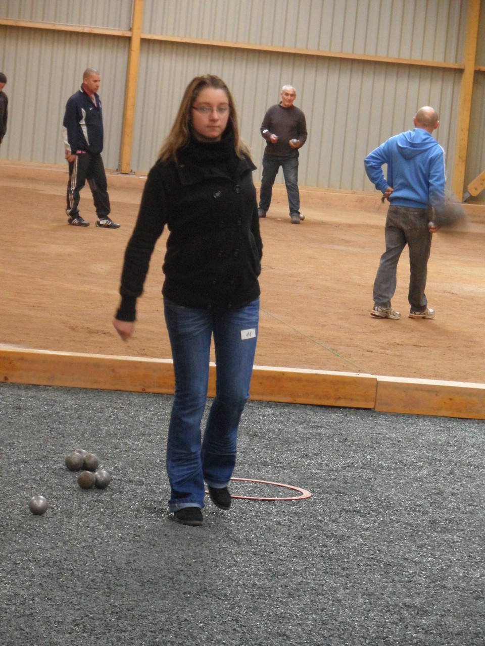 La journée jeu provençal à Pontmarais en photo La journée jeu provençal à Pontmarais en photo