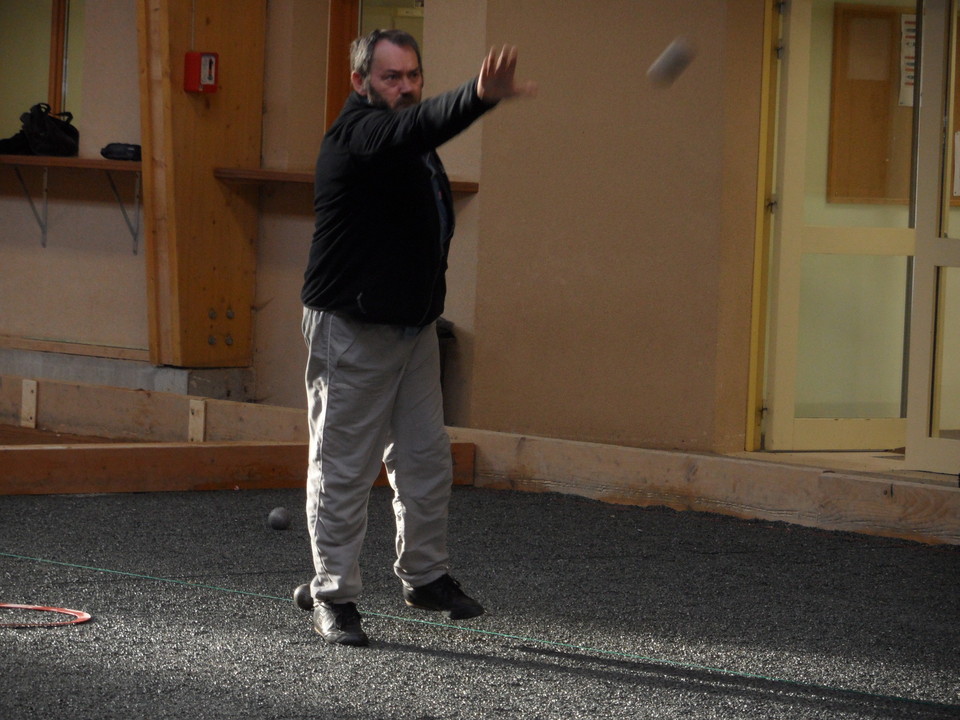 La journée jeu provençal à Pontmarais en photo