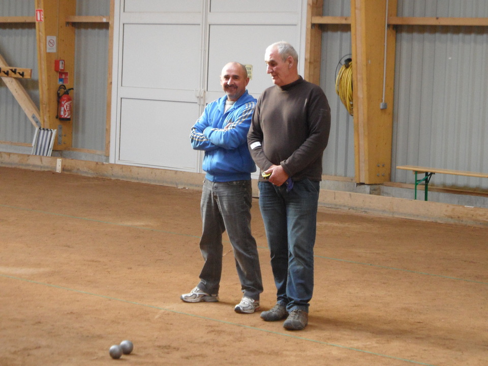 La journée jeu provençal à Pontmarais en photo La journée jeu provençal à Pontmarais en photo