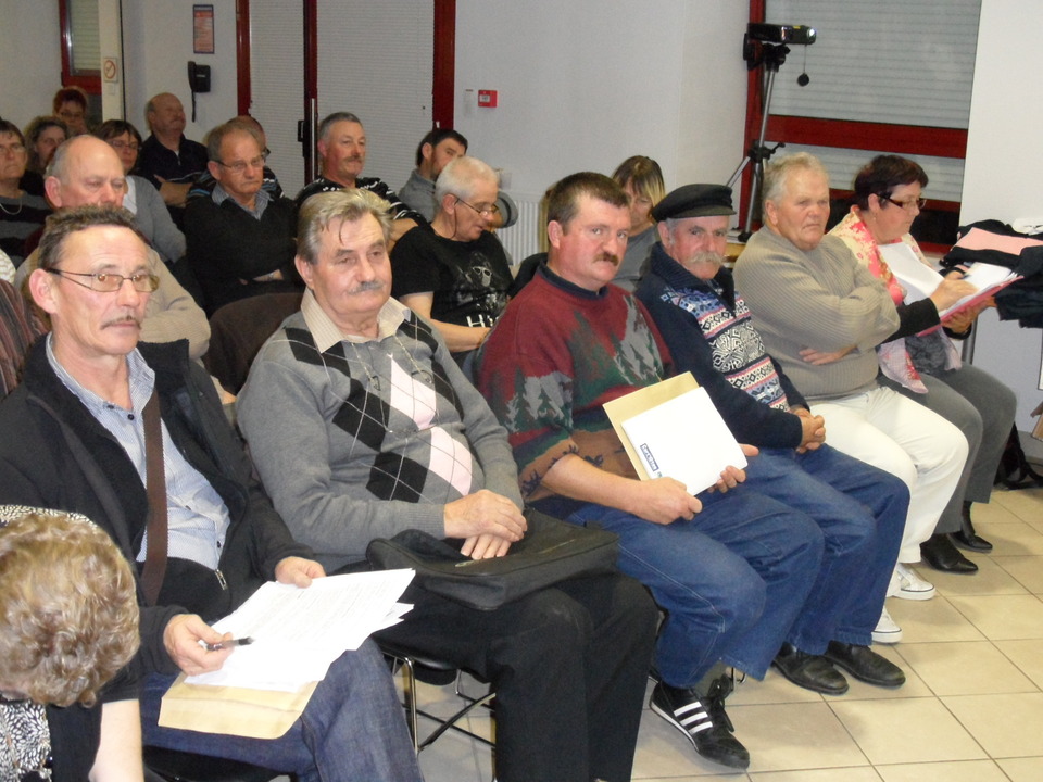 ASSEMBLEE GENERALE DU COMITE 50 ASSEMBLEE GENERALE DU COMITE 50