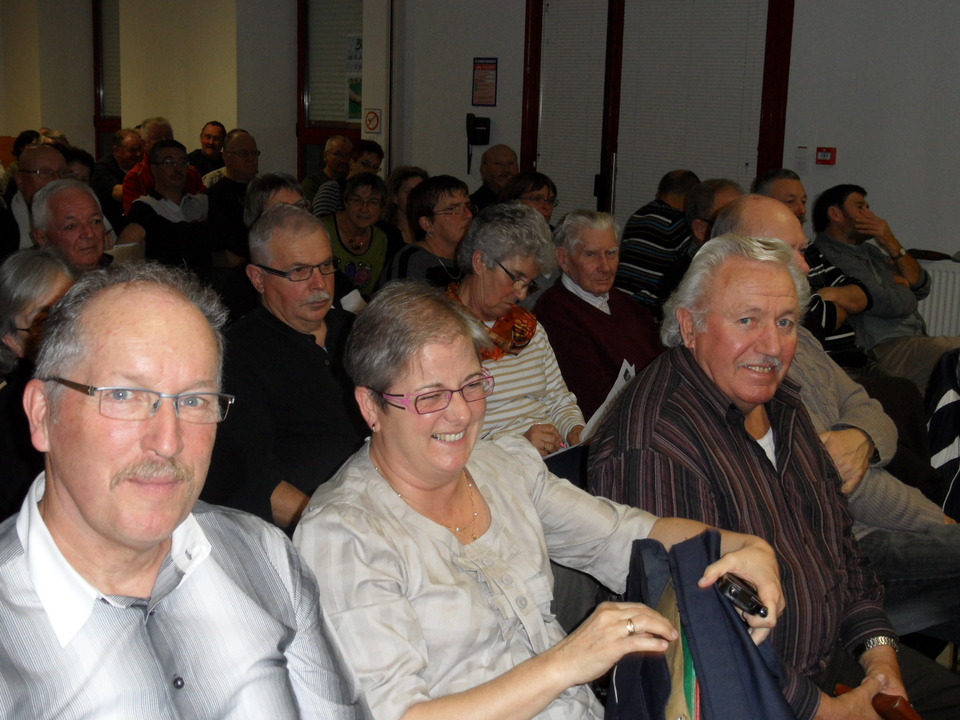 ASSEMBLEE GENERALE DU COMITE 50 ASSEMBLEE GENERALE DU COMITE 50