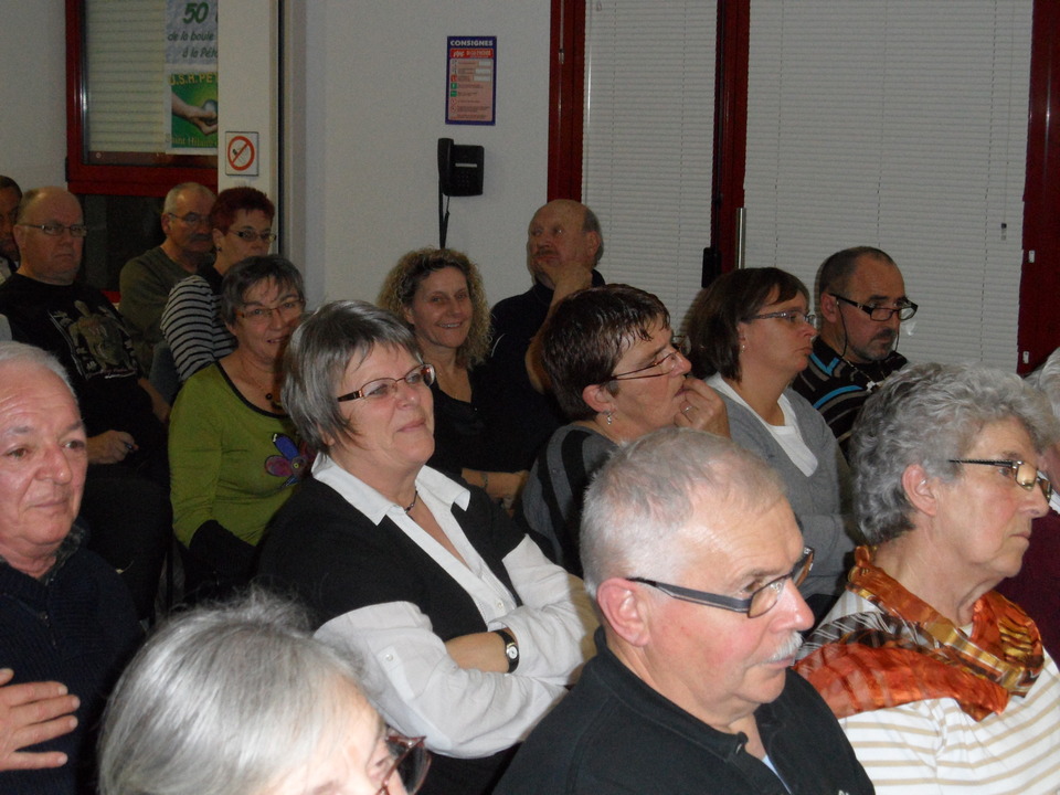 ASSEMBLEE GENERALE DU COMITE 50 ASSEMBLEE GENERALE DU COMITE 50