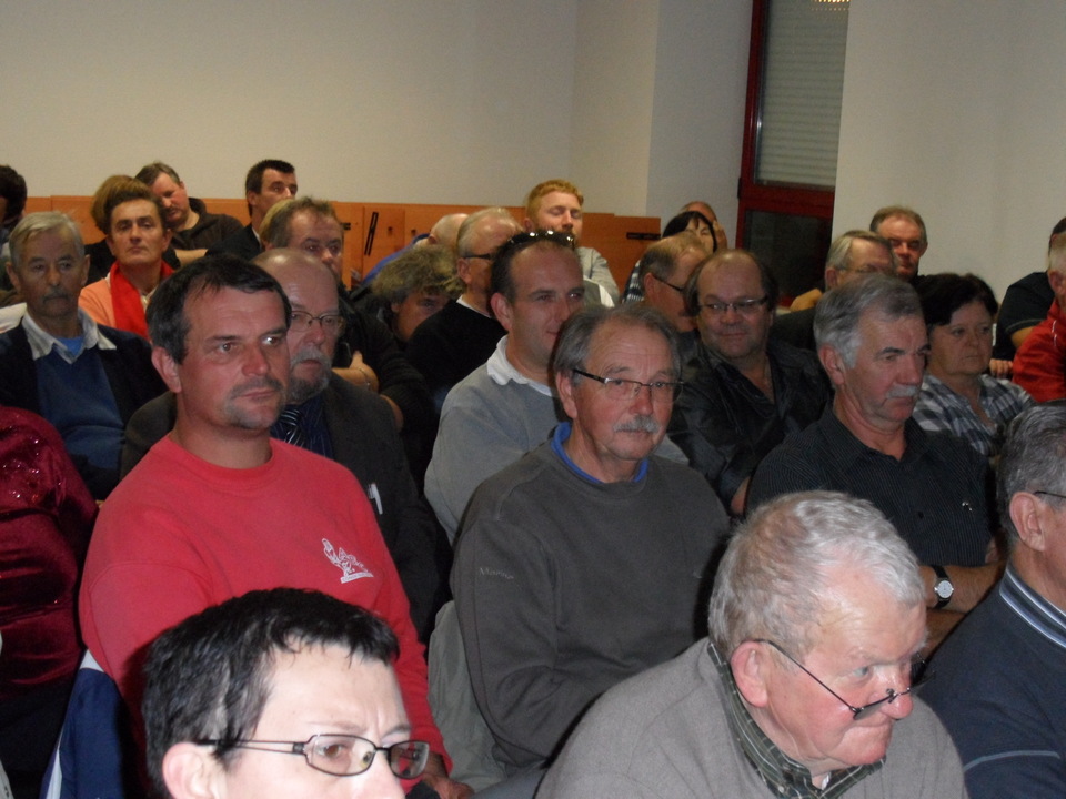 ASSEMBLEE GENERALE DU COMITE 50