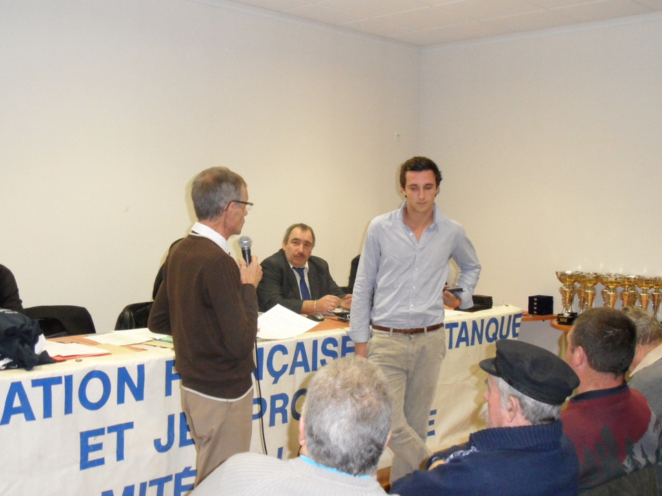 ASSEMBLEE GENERALE DU COMITE 50 ASSEMBLEE GENERALE DU COMITE 50