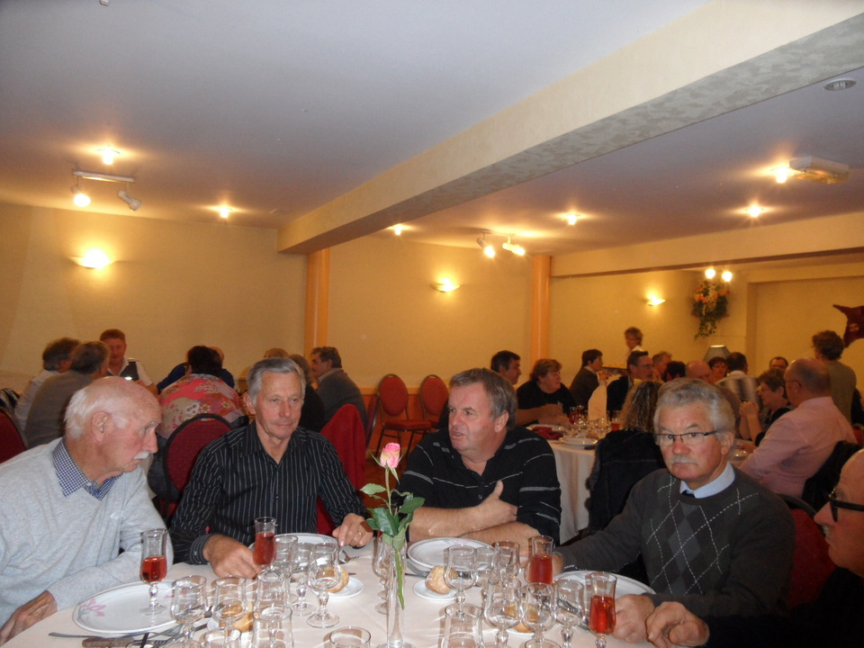 ASSEMBLEE GENERALE DU COMITE 50 ASSEMBLEE GENERALE DU COMITE 50