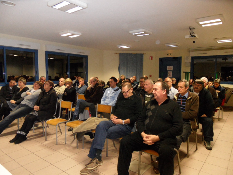 Le cru 2011, Une bonne assemblée Le cru 2011, Une bonne assemblée