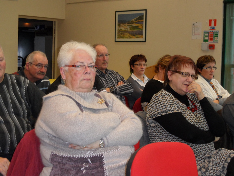 Quelques représentants des rares clubs présents (Alençon - Sourdeval - Saint Hilaire) Quelques représentants des rares clubs présents (Alençon - Sourdeval - Saint Hilaire)