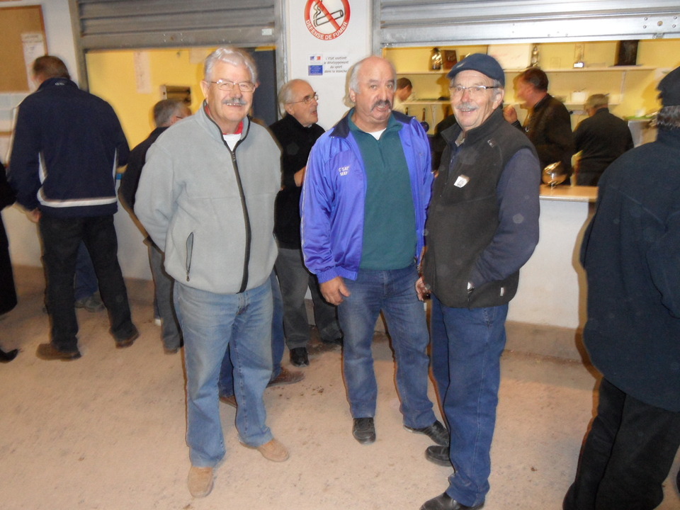 Le sourire est obligatoire pour cette journée conviviale Le sourire est obligatoire pour cette journée conviviale