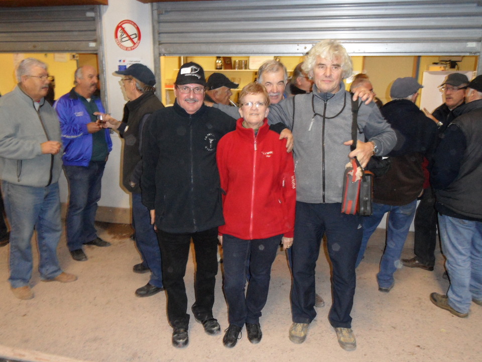 Agneaux - Condé - Octeville Hague Sports réunis pour cette journée Agneaux - Condé - Octeville Hague Sports réunis pour cette journée