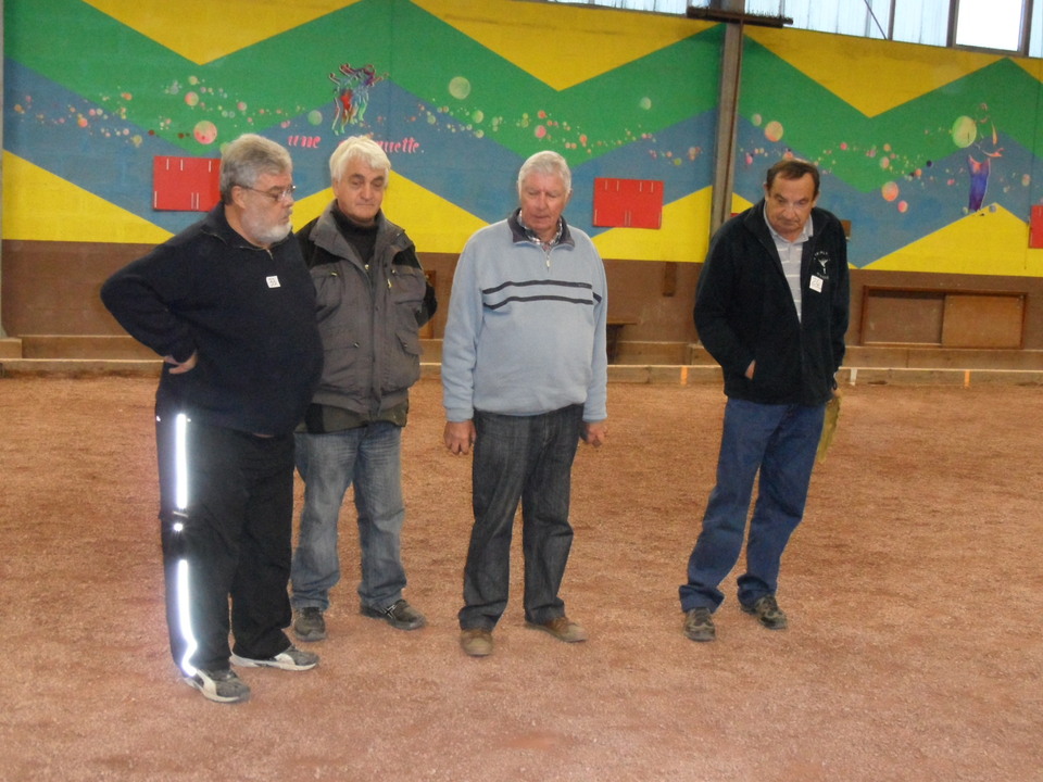 Une partie âprement disputée Une partie âprement disputée