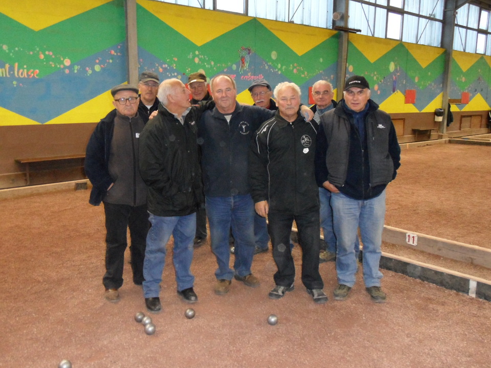 Le sud et le centre réunis Le sud et le centre réunis