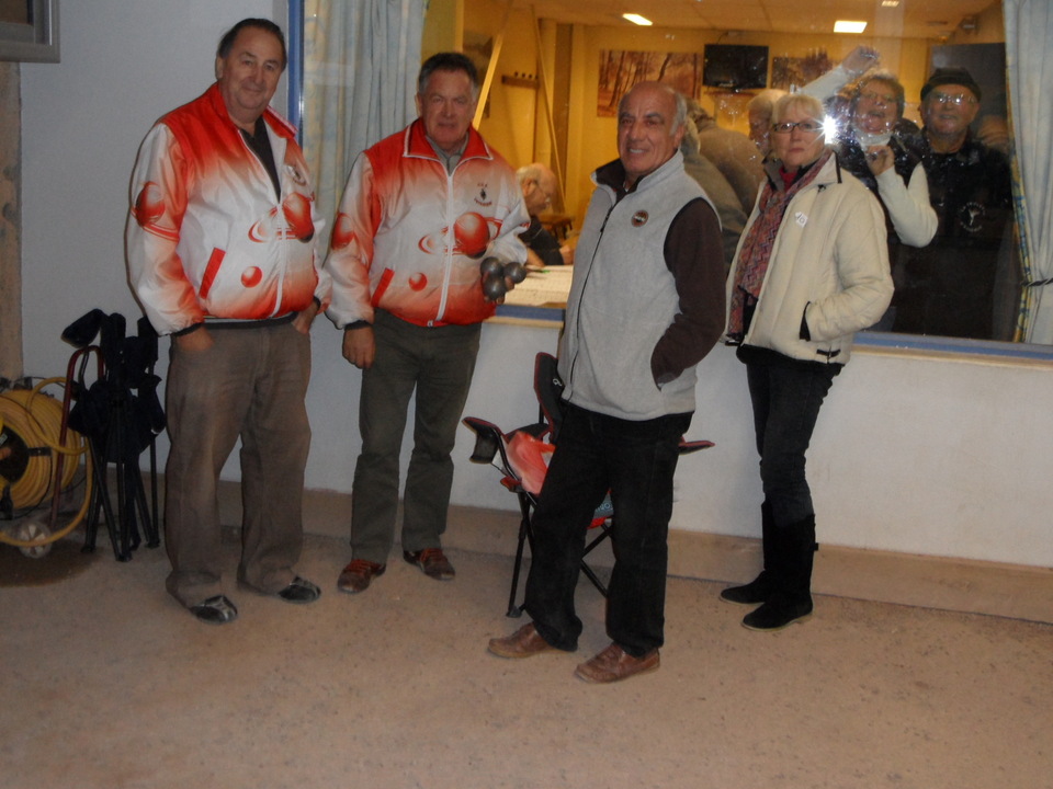 Octeville Hague Sports et une partie de ses représentants Octeville Hague Sports et une partie de ses représentants