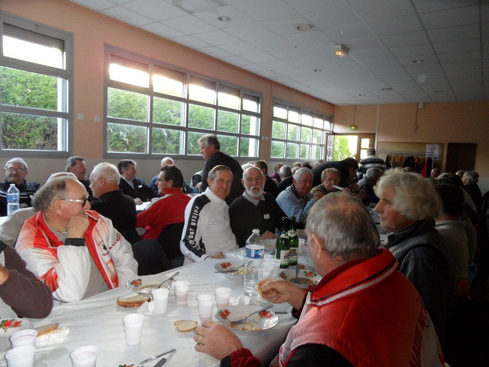 La table de L'OHS La table de L'OHS