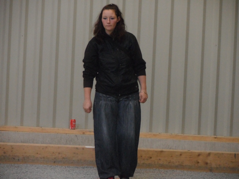 Un encouragement, la participation de non licenciées Un encouragement, la participation de non licenciées