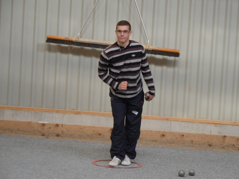 Steven CHAMPION d'Octeville Hague Sports Steven CHAMPION d'Octeville Hague Sports