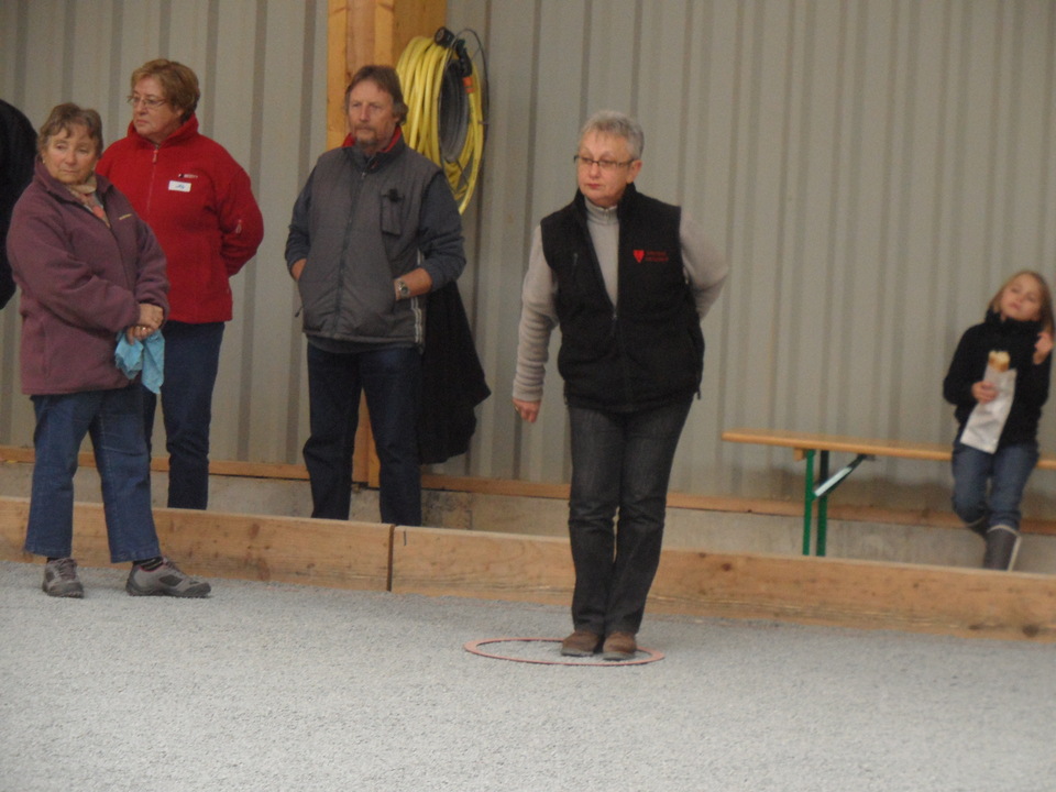 Liliane JEGO et son équipe du PLO Liliane JEGO et son équipe du PLO