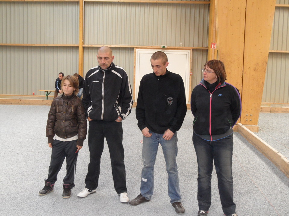 Gérard LANORRE et sa fille Gérard LANORRE et sa fille