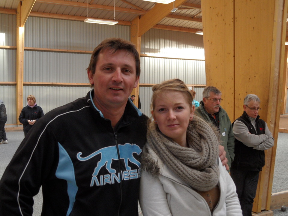 Christophe et Gwenaelle, une histoire de famille Christophe et Gwenaelle, une histoire de famille