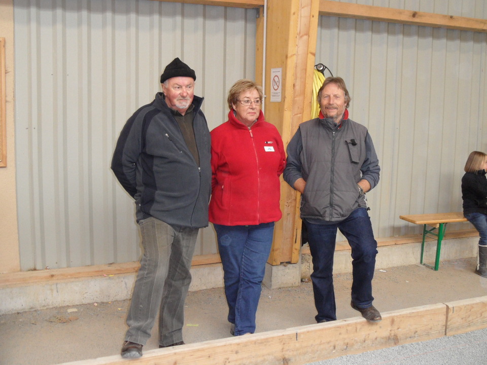 Les représentants du PLO en pause Les représentants du PLO en pause