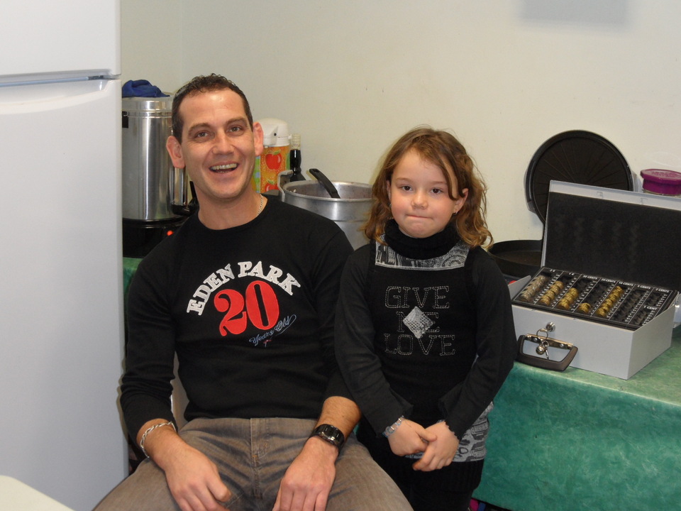 Une future participante dans une dizaine d'année Une future participante dans une dizaine d'année