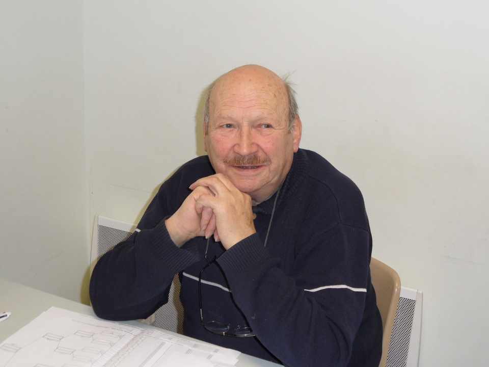 L'Oncle PICSOU de la section L'Oncle PICSOU de la section