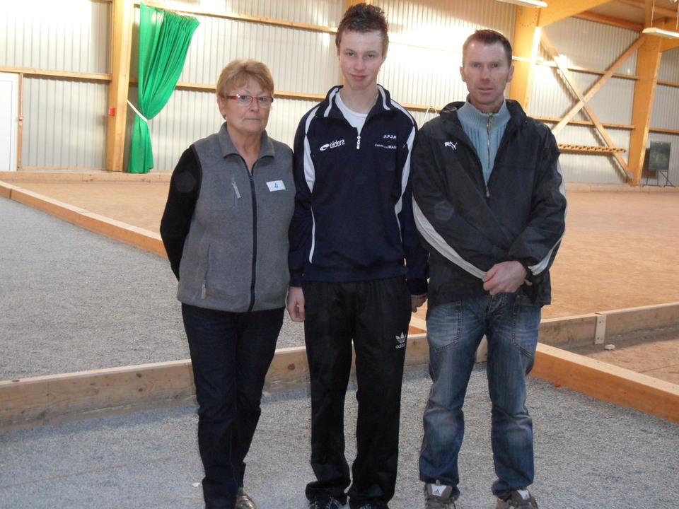 SELECTION SENIOR GRAND PRIX DE SAINT-LO SELECTION SENIOR GRAND PRIX DE SAINT-LO