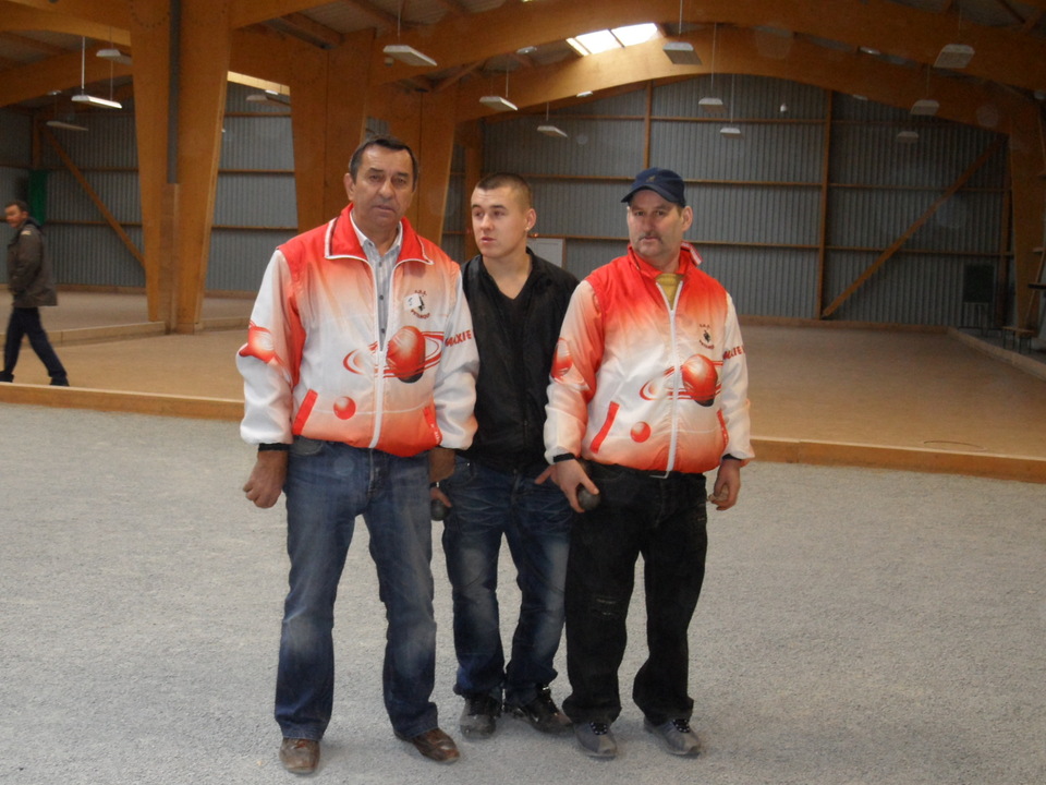 SELECTION SENIOR GRAND PRIX DE SAINT-LO SELECTION SENIOR GRAND PRIX DE SAINT-LO