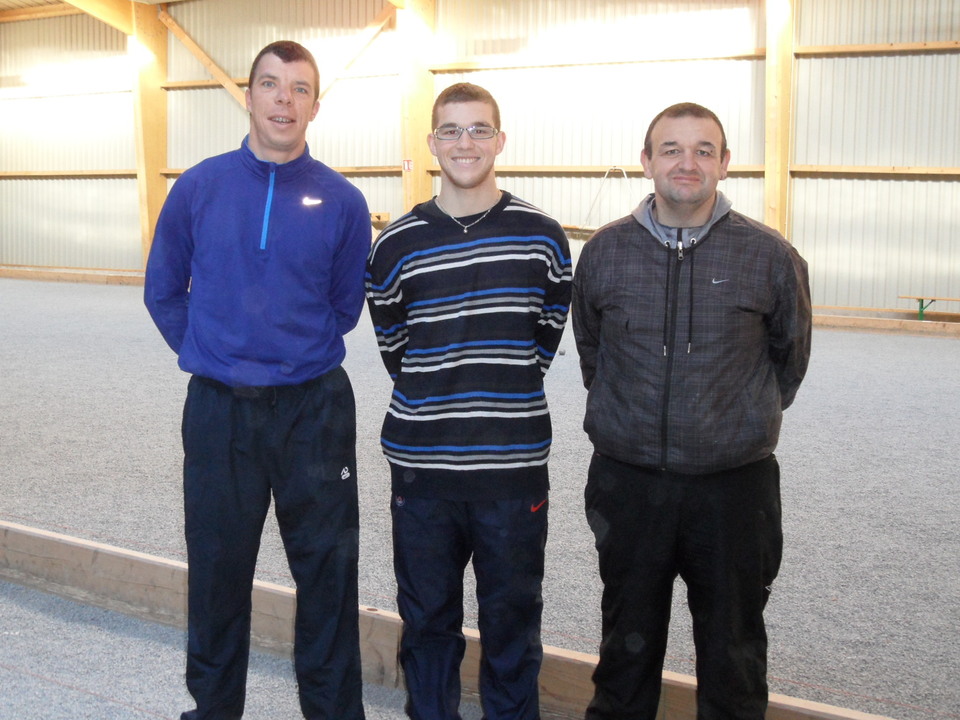 SELECTION SENIOR GRAND PRIX DE SAINT-LO SELECTION SENIOR GRAND PRIX DE SAINT-LO