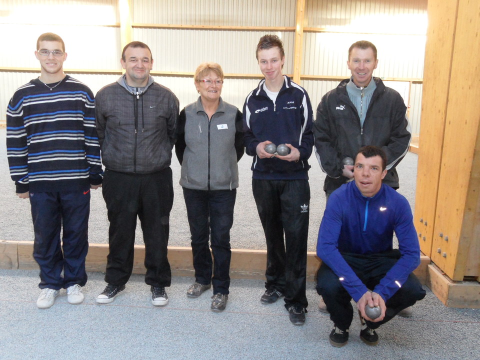 SELECTION SENIOR GRAND PRIX DE SAINT-LO SELECTION SENIOR GRAND PRIX DE SAINT-LO