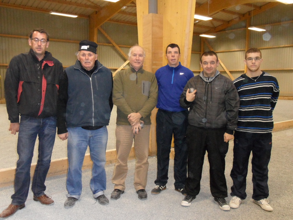 SELECTION SENIOR GRAND PRIX DE SAINT-LO SELECTION SENIOR GRAND PRIX DE SAINT-LO