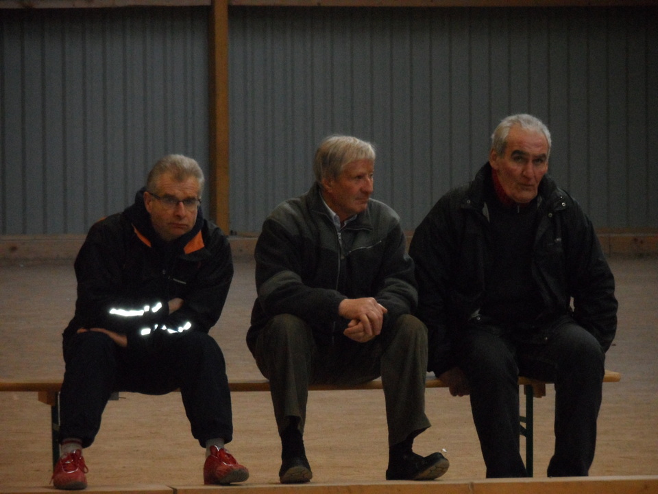 SELECTION SENIOR GRAND PRIX DE SAINT-LO SELECTION SENIOR GRAND PRIX DE SAINT-LO