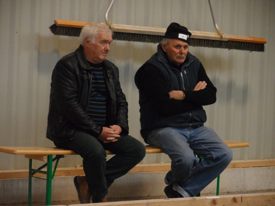 SELECTION SENIOR GRAND PRIX DE SAINT-LO SELECTION SENIOR GRAND PRIX DE SAINT-LO