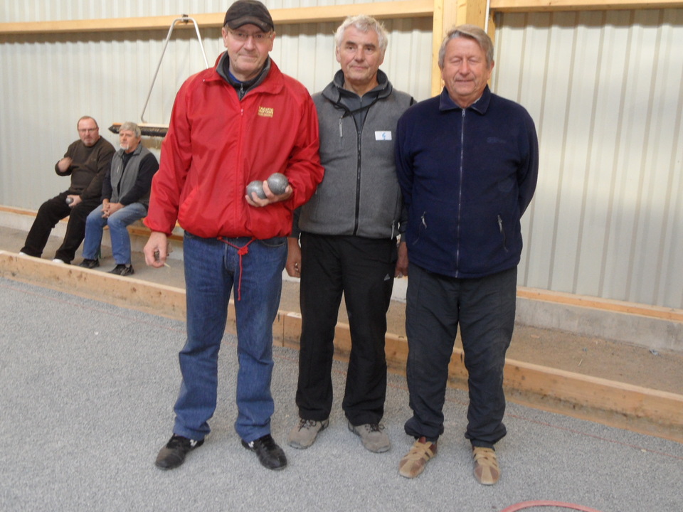 LA SELECTION DE SAINT LO VETERAN LA SELECTION DE SAINT LO VETERAN