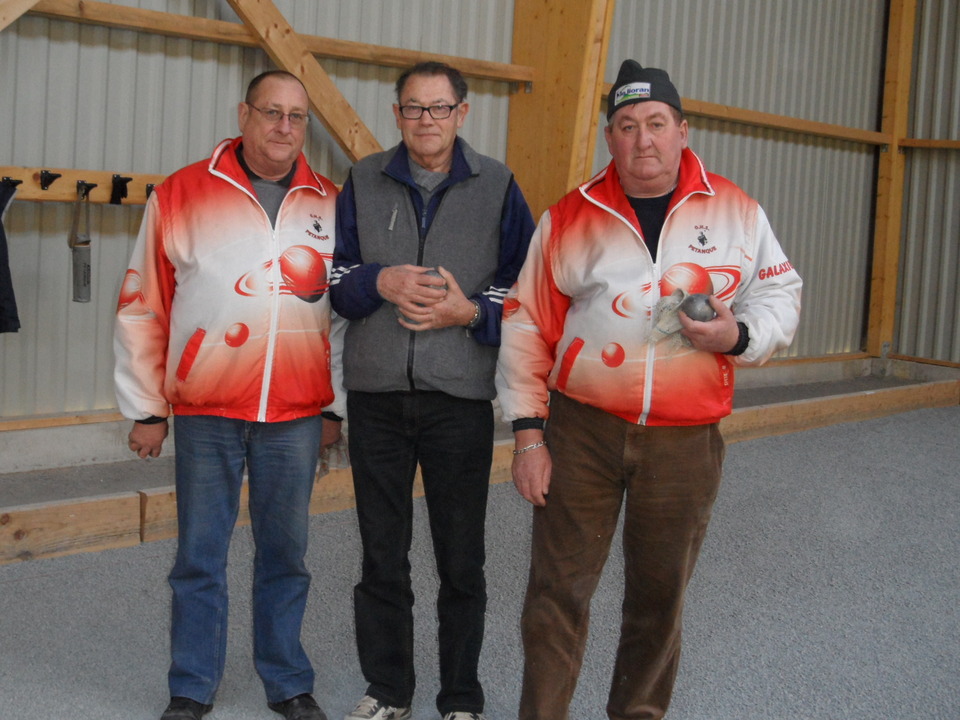 LA SELECTION DE SAINT LO VETERAN LA SELECTION DE SAINT LO VETERAN