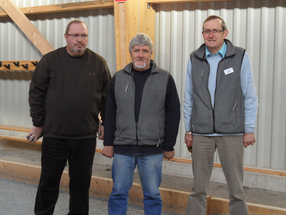 LA SELECTION DE SAINT LO VETERAN LA SELECTION DE SAINT LO VETERAN