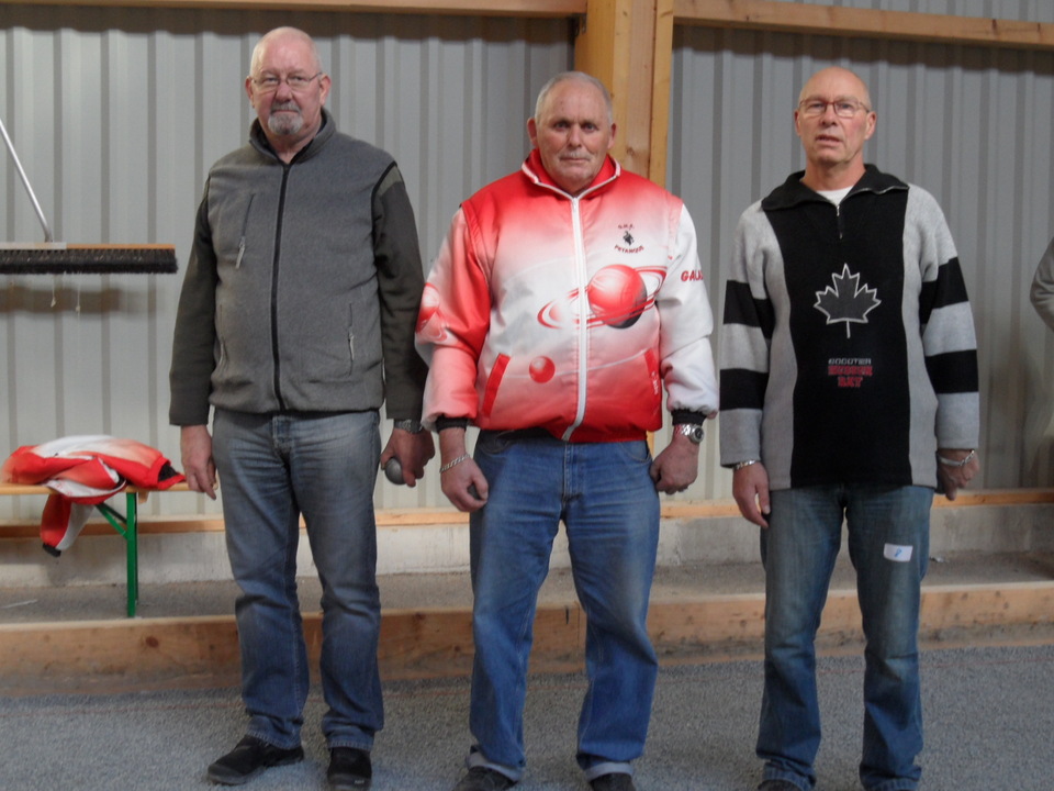 LA SELECTION DE SAINT LO VETERAN LA SELECTION DE SAINT LO VETERAN