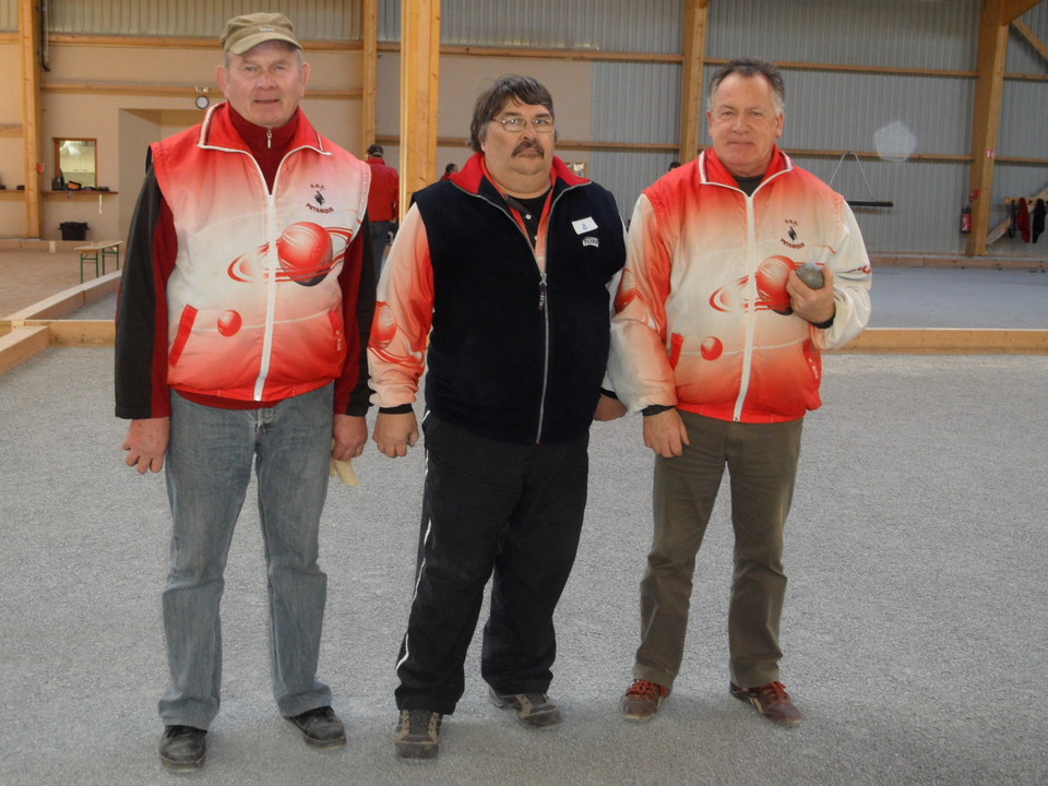 LA SELECTION DE SAINT LO VETERAN LA SELECTION DE SAINT LO VETERAN