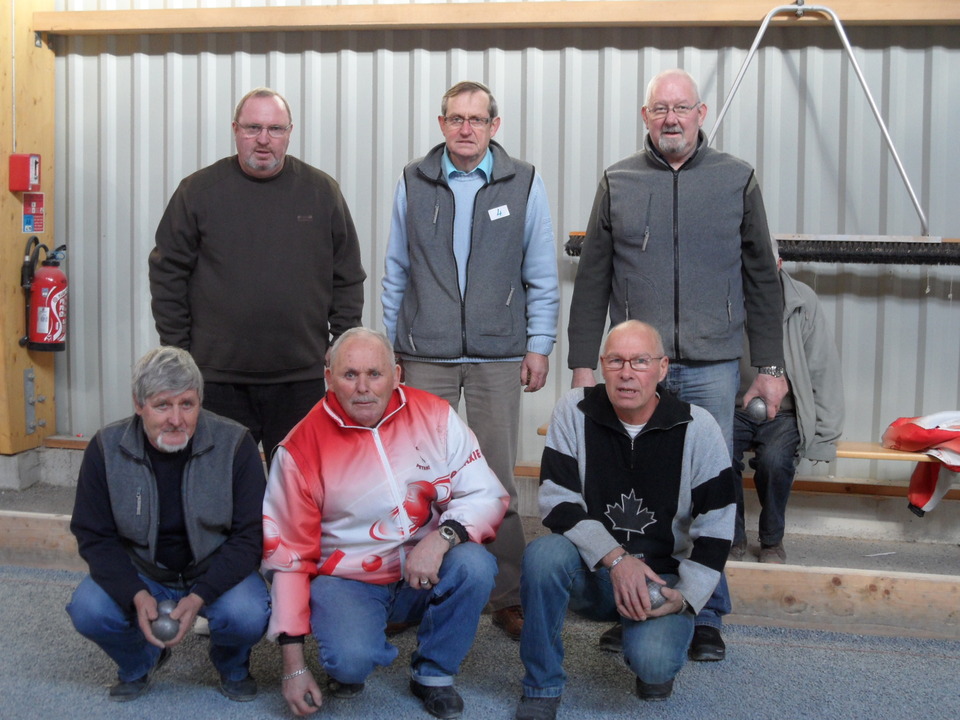 LA SELECTION DE SAINT LO VETERAN LA SELECTION DE SAINT LO VETERAN