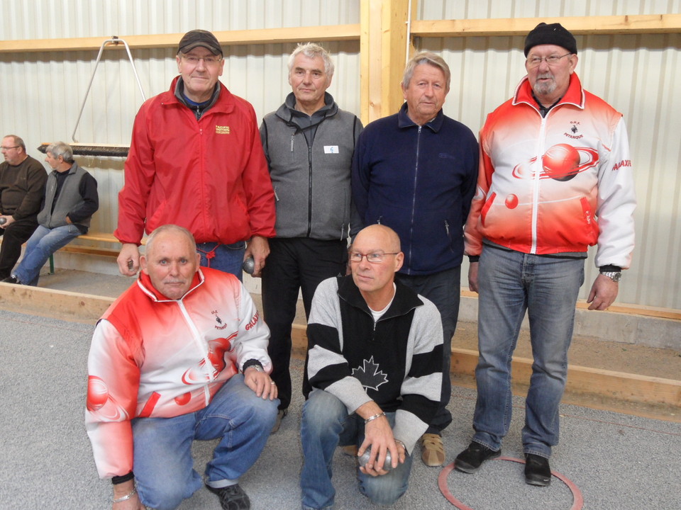 LA SELECTION DE SAINT LO VETERAN LA SELECTION DE SAINT LO VETERAN