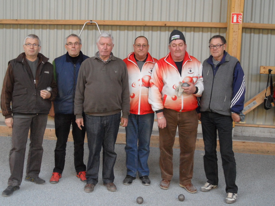 LA SELECTION DE SAINT LO VETERAN LA SELECTION DE SAINT LO VETERAN