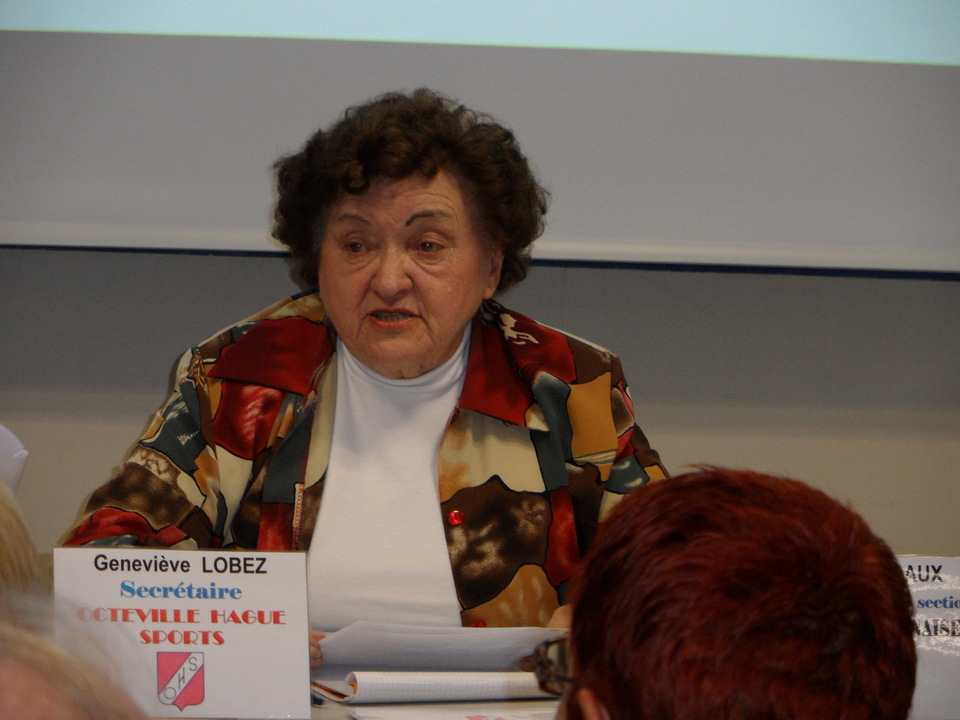 ASSEMBLEE GENERALE OHS OMNISPORTS ASSEMBLEE GENERALE OHS OMNISPORTS