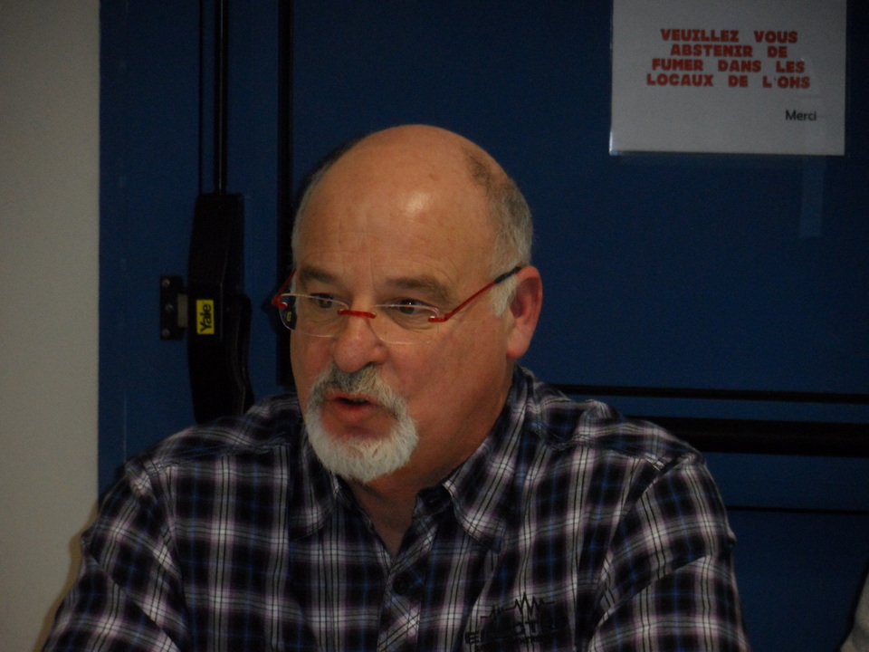 ASSEMBLEE GENERALE OHS OMNISPORTS ASSEMBLEE GENERALE OHS OMNISPORTS