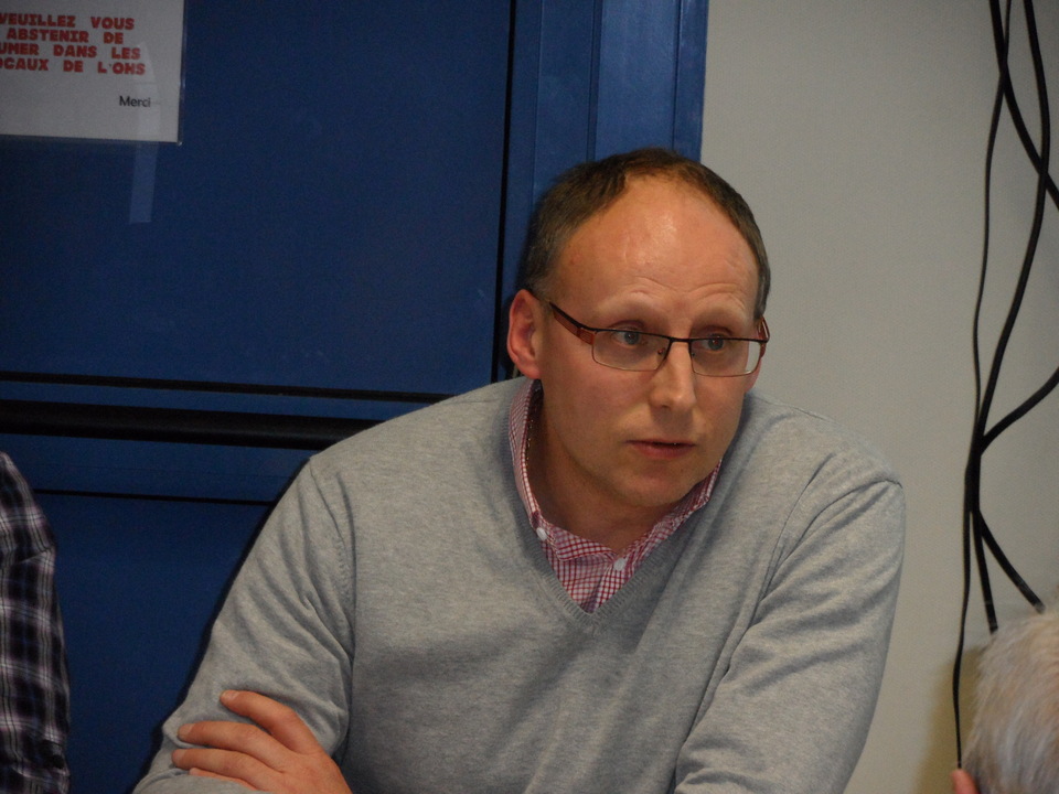 ASSEMBLEE GENERALE OHS OMNISPORTS ASSEMBLEE GENERALE OHS OMNISPORTS