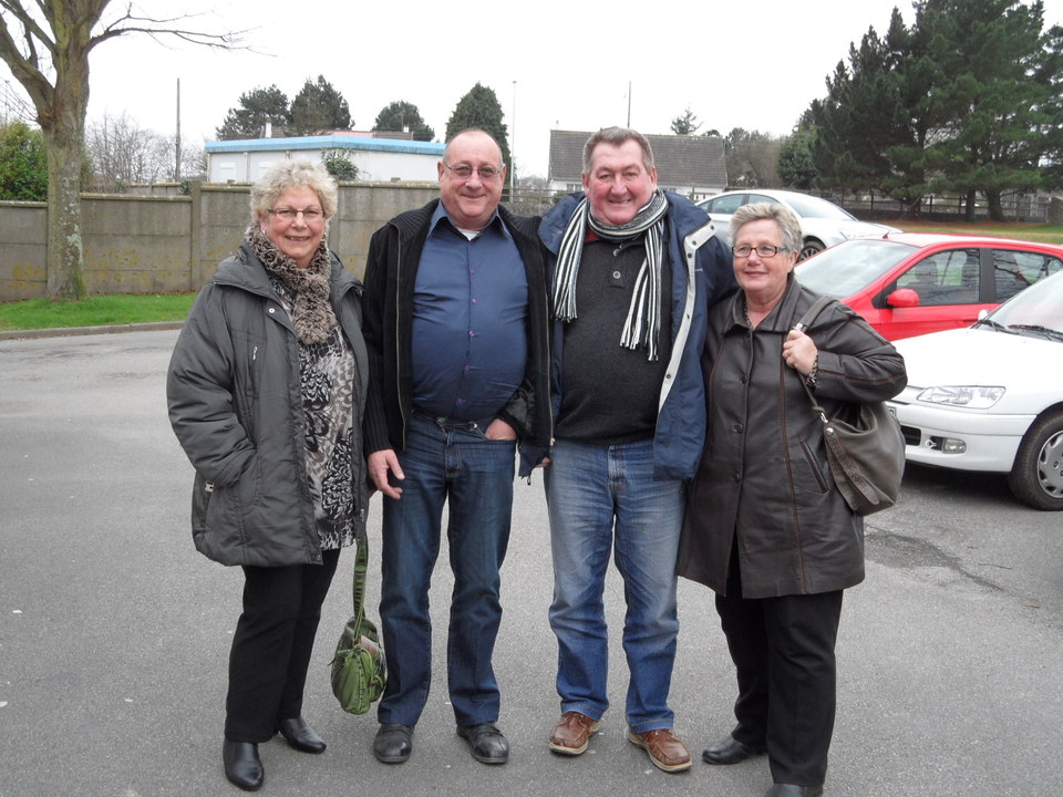 L'exatitude des bénévoles L'exatitude des bénévoles