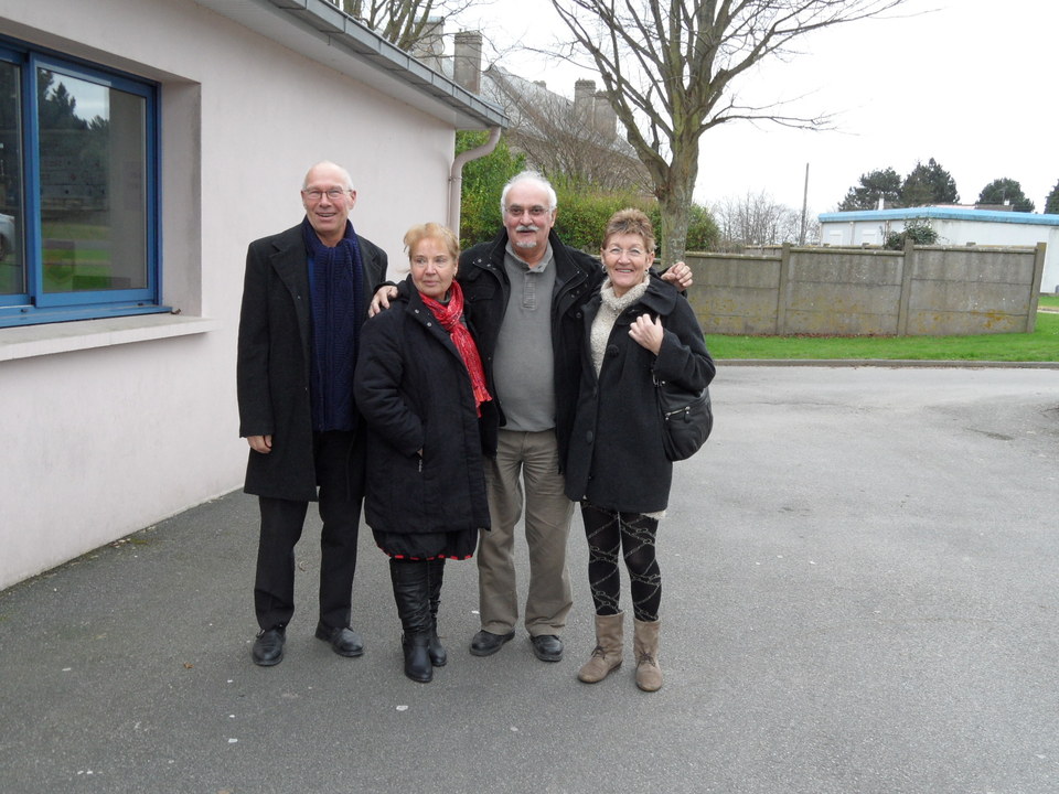 Et avec le sourire! Et avec le sourire!