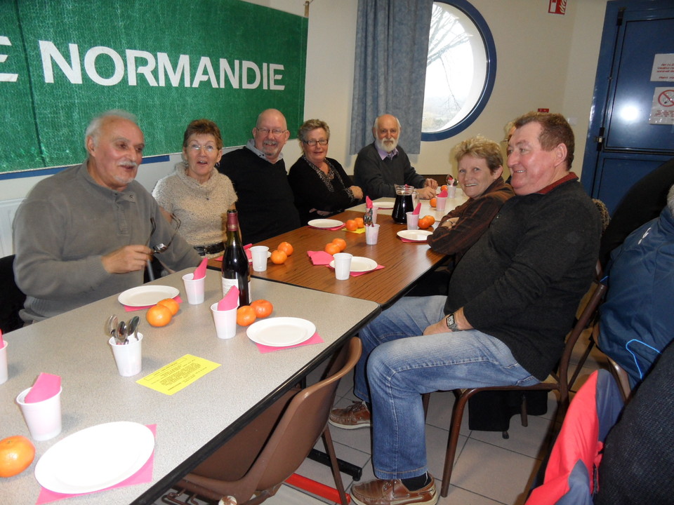 Oh william et bernard, attention à votre cholestérol