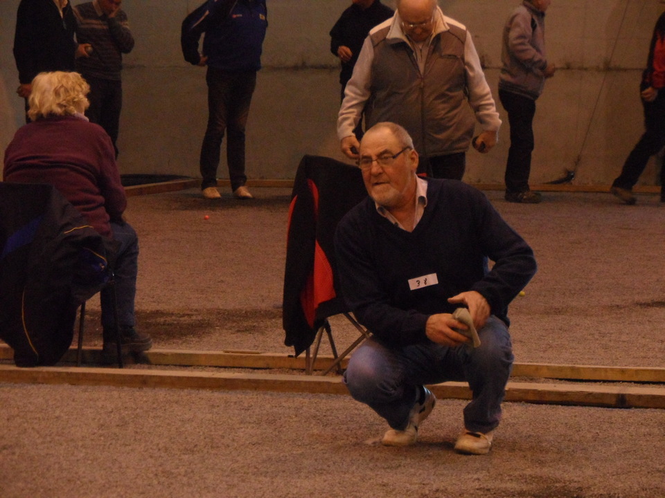 Daniel TABESSE le responsable des vétérans tourlavillais Daniel TABESSE le responsable des vétérans tourlavillais